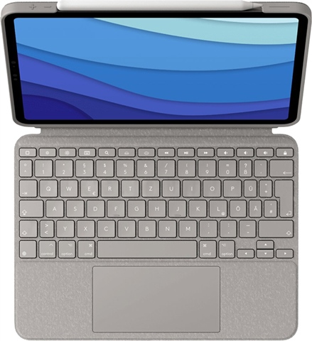 Logitech Combo Touch Keyboard Folio Case 12.9